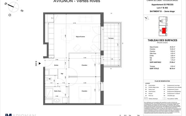 Appartement à vendre