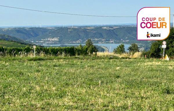 Terrain à Batir de 1 673 m²