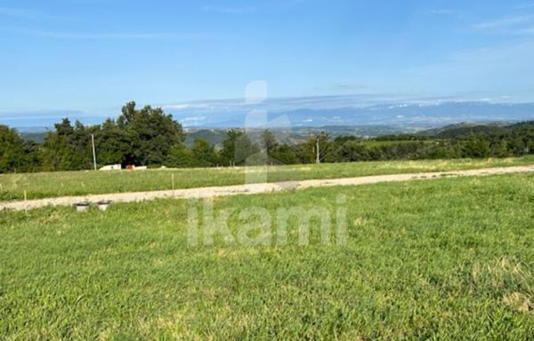 Terrain à Batir de 1 673 m²