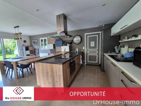 Maison à vendre 6 pièces de 125 m²