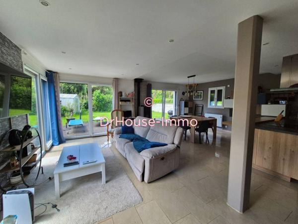 Maison à vendre 6 pièces de 125 m²