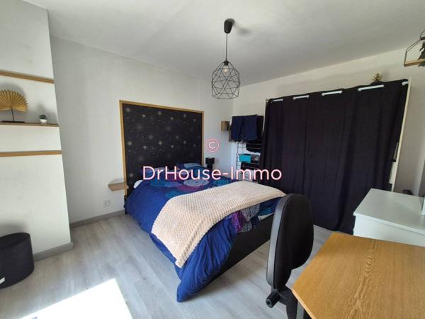 Maison à vendre 6 pièces de 125 m²