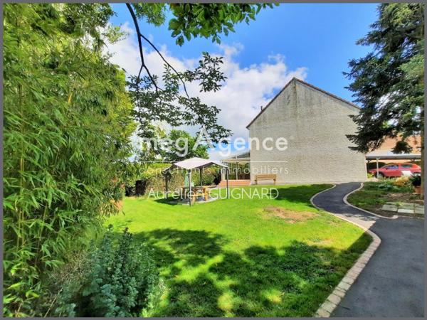 Maison à BRESSUIRE, 79300 - 5 pièces 117m²