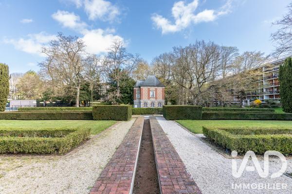 Appartement à vendre 3 pièces 83,44 m² Chilly-Mazarin