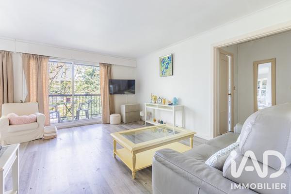 Appartement à vendre 3 pièces 83,44 m² Chilly-Mazarin