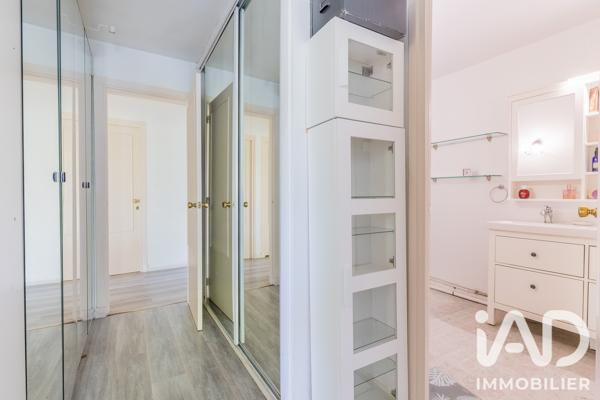 Appartement à vendre 3 pièces 83,44 m² Chilly-Mazarin
