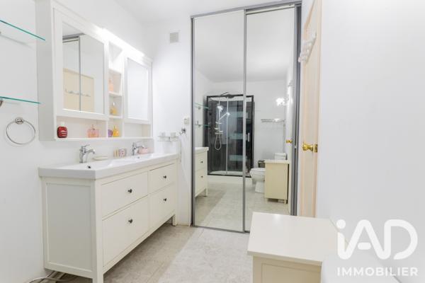 Appartement à vendre 3 pièces 83,44 m² Chilly-Mazarin