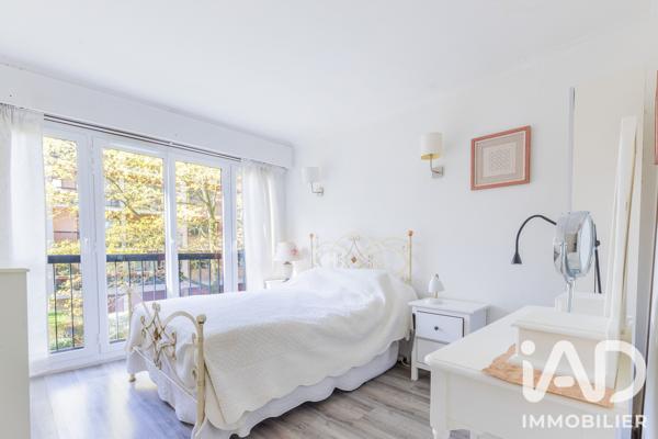 Appartement à vendre 3 pièces 83,44 m² Chilly-Mazarin