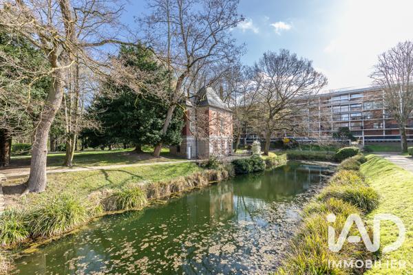 Appartement à vendre 3 pièces 83,44 m² Chilly-Mazarin