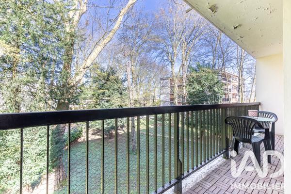 Appartement à vendre 3 pièces 83,44 m² Chilly-Mazarin