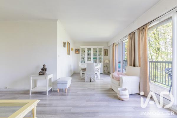Appartement à vendre 3 pièces 83,44 m² Chilly-Mazarin