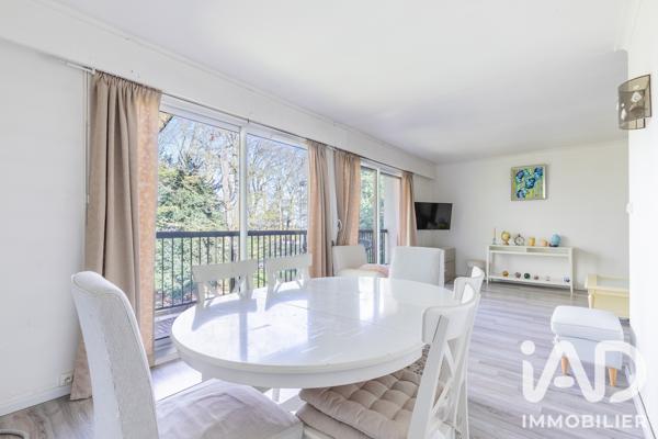 Appartement à vendre 3 pièces 83,44 m² Chilly-Mazarin