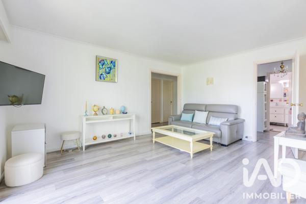 Appartement à vendre 3 pièces 83,44 m² Chilly-Mazarin