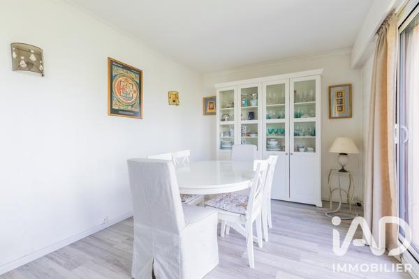 Appartement à vendre 3 pièces 83,44 m² Chilly-Mazarin