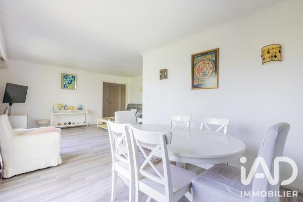 Appartement à vendre 3 pièces 83,44 m² Chilly-Mazarin