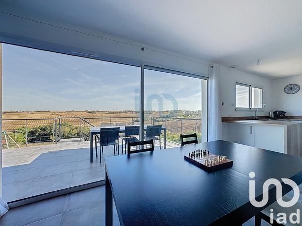 Maison à vendre 4 pièces 102 m² Nailloux