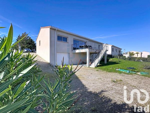 Maison à vendre 4 pièces 102 m² Nailloux