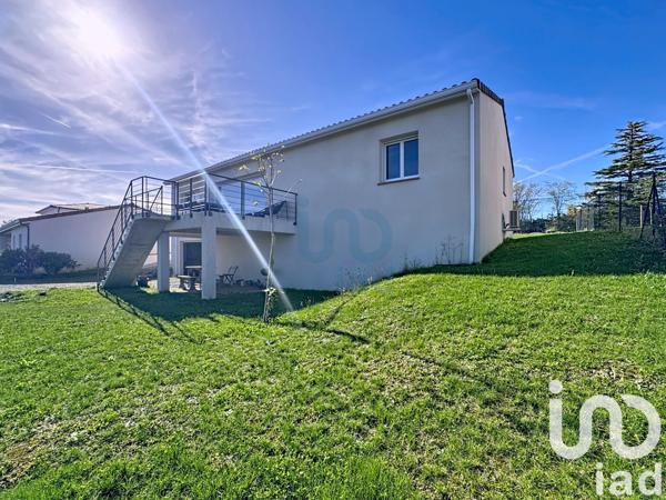 Maison à vendre 4 pièces 102 m² Nailloux