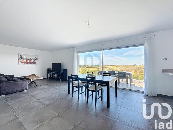 Maison à vendre 4 pièces 102 m² Nailloux