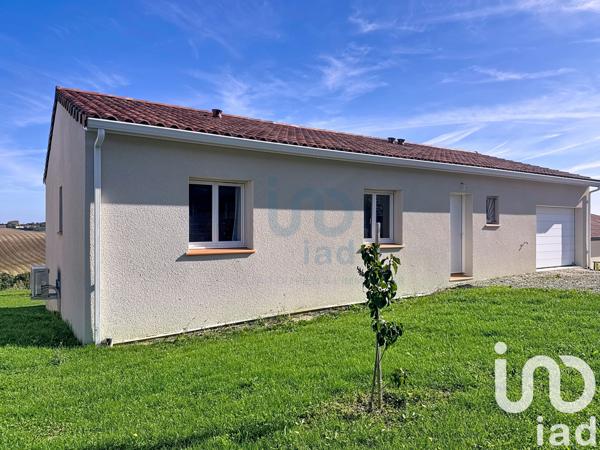 Maison à vendre 4 pièces 102 m² Nailloux