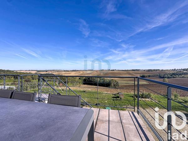 Maison à vendre 4 pièces 102 m² Nailloux