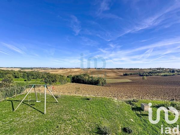 Maison à vendre 4 pièces 102 m² Nailloux