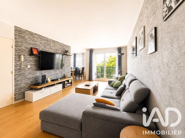 Appartement à vendre 3 pièces 71 m² Cergy