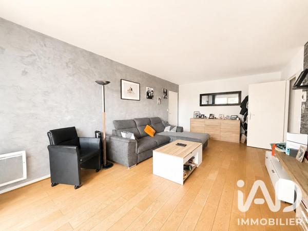 Appartement à vendre 3 pièces 71 m² Cergy