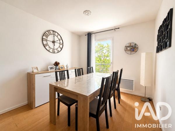 Appartement à vendre 3 pièces 71 m² Cergy