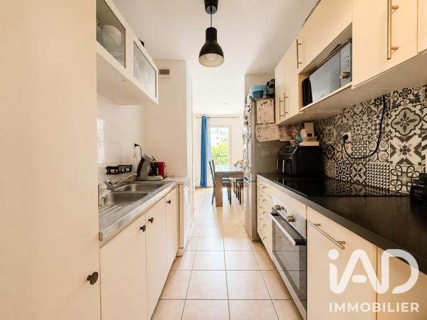 Appartement à vendre 3 pièces 71 m² Cergy