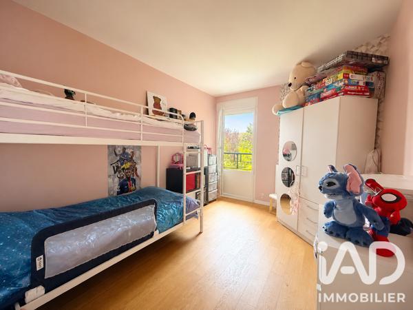 Appartement à vendre 3 pièces 71 m² Cergy