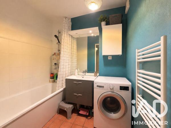 Appartement à vendre 3 pièces 71 m² Cergy