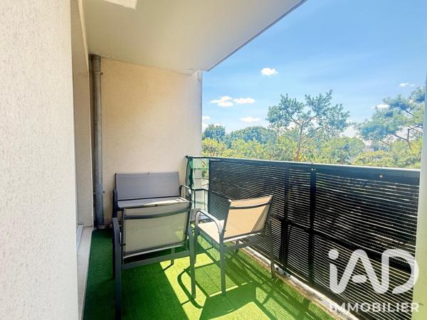 Appartement à vendre 3 pièces 71 m² Cergy