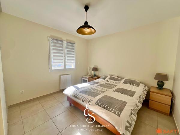 Maison où confort et tranquillité se rencontrent