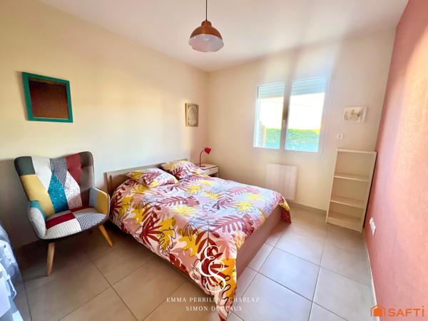 Maison où confort et tranquillité se rencontrent