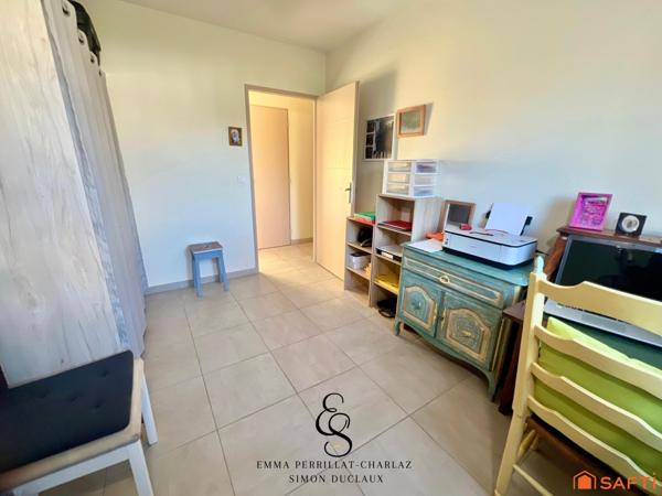 Maison où confort et tranquillité se rencontrent