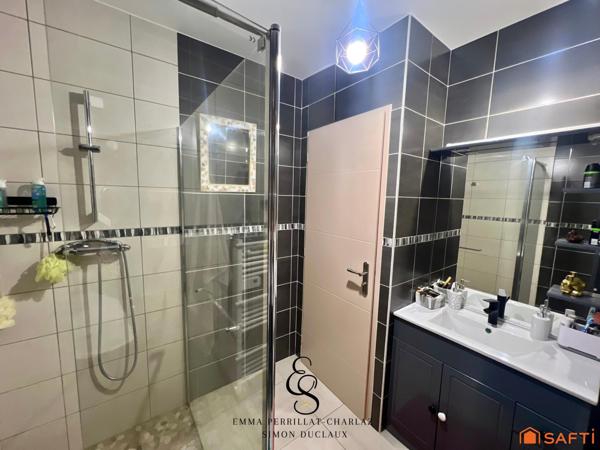 Maison où confort et tranquillité se rencontrent