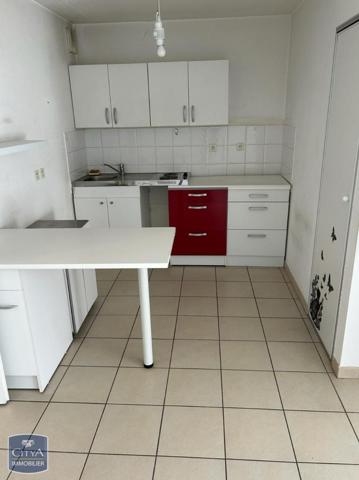 Appartement à louer 2 pièces 44.6m²