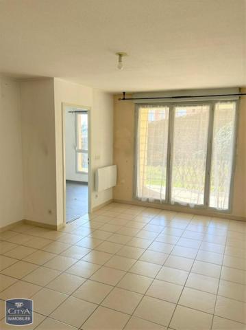 Appartement à louer 2 pièces 44.6m²