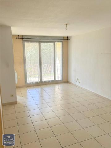 Appartement à louer 2 pièces 44.6m²