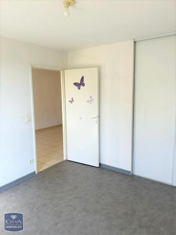 Appartement à louer 2 pièces 44.6m²