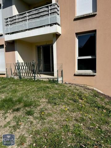 Appartement à louer 2 pièces 44.6m²