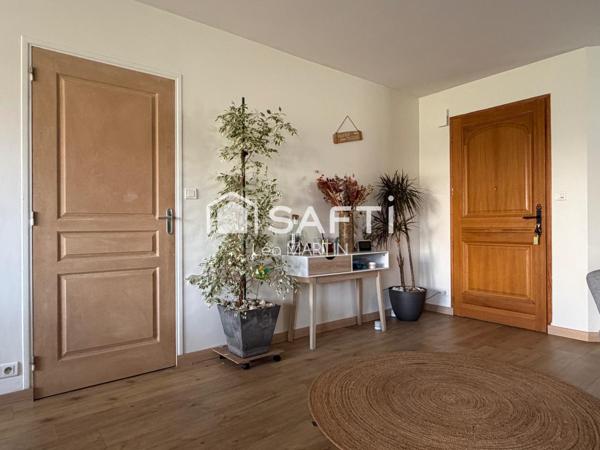 Pavillon plain pied 105m2 - 3 chambres - garage