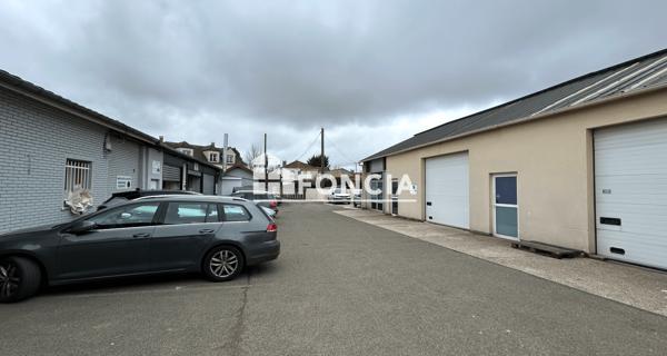 Location Appartement 25 m² - Chatou 78400