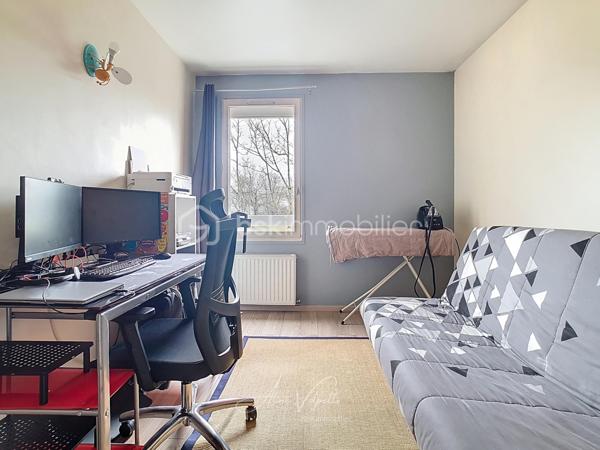 Appartement de 86,86 m²
