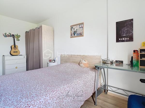 Appartement de 86,86 m²