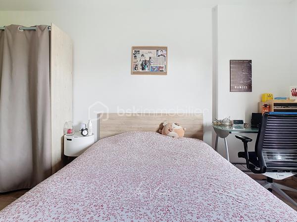 Appartement de 86,86 m²