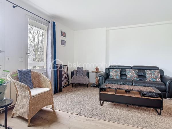 Appartement de 86,86 m²