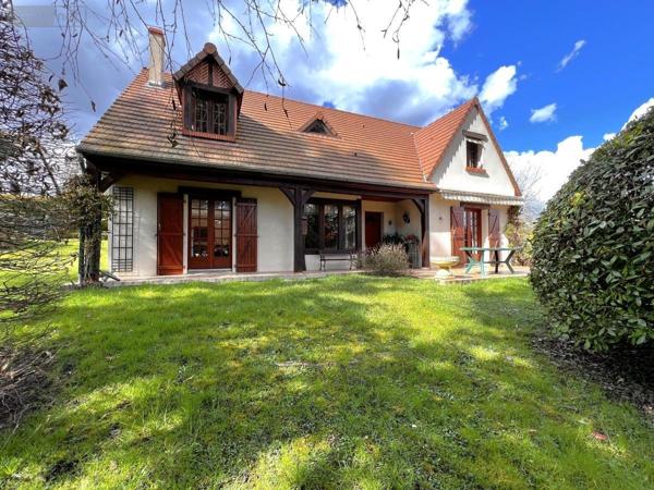 Maison à vendre à Saint-Aignan dans le Loir-et-Cher (41110), ref : 41033-1676