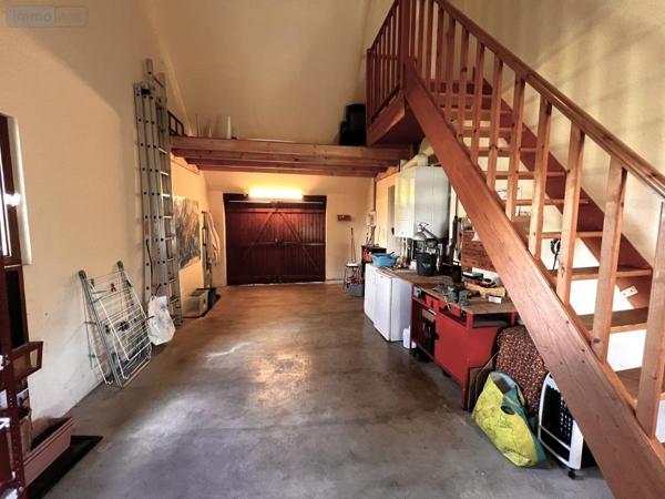 Maison à vendre à Saint-Aignan dans le Loir-et-Cher (41110), ref : 41033-1676